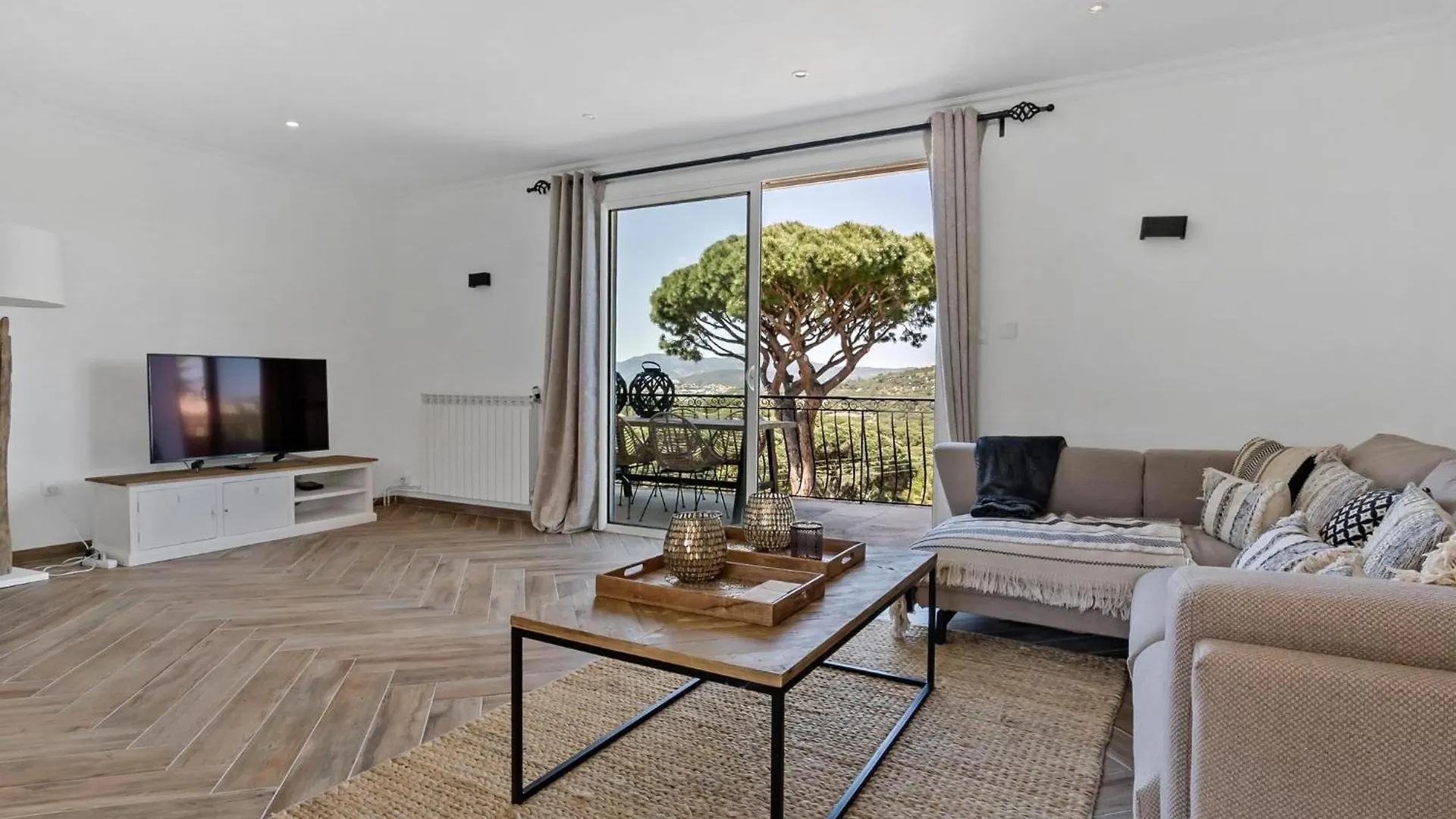 Villa Golf Et Mer C5 Sainte-Maxime