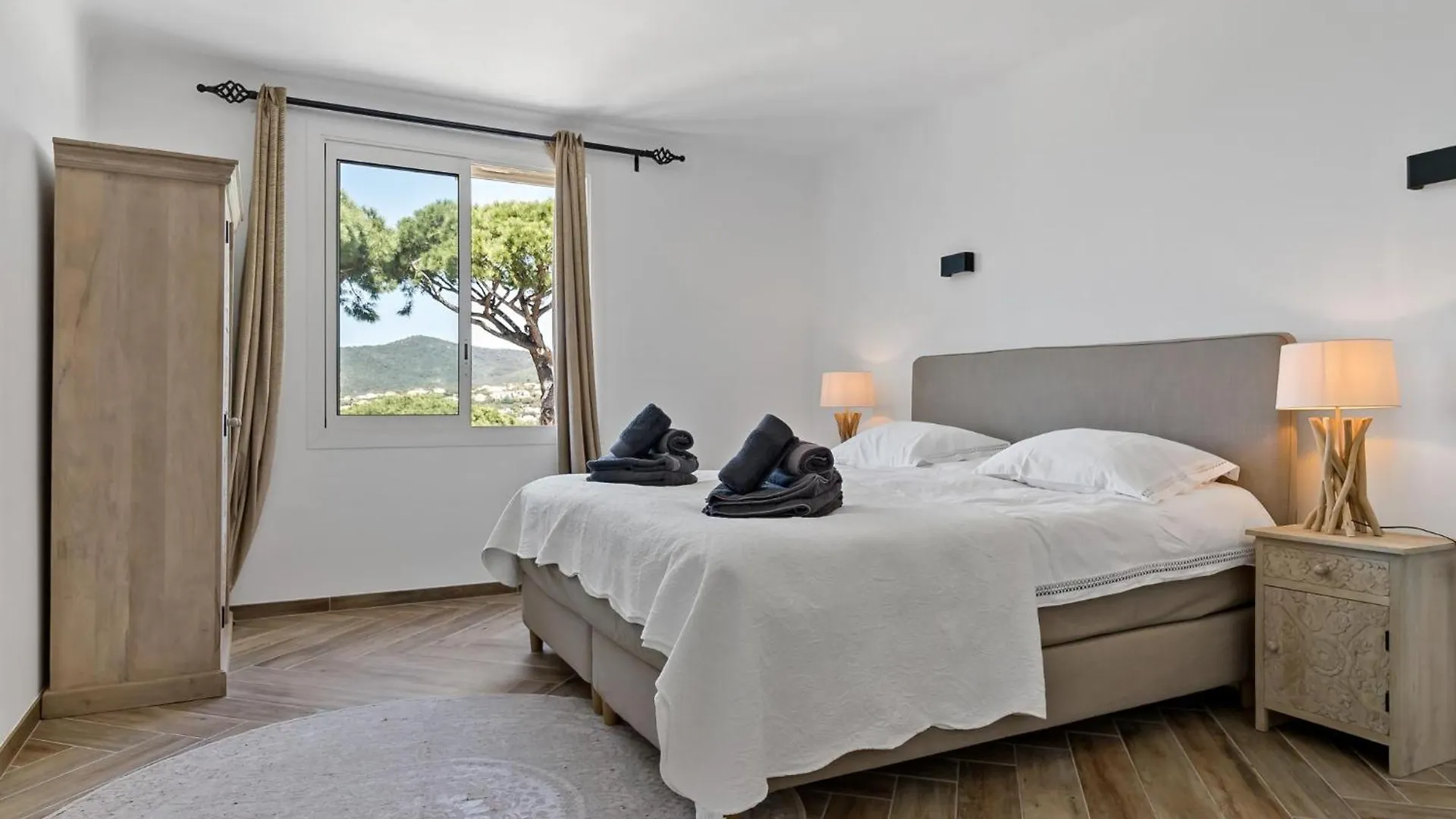 Villa Golf Et Mer C5 Sainte-Maxime France