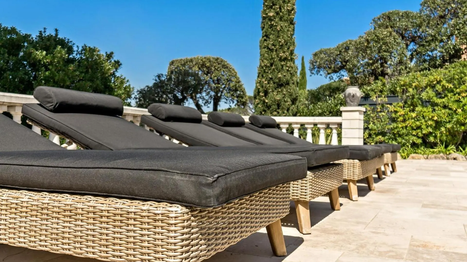 Golf Et Mer C5 Sainte-Maxime Villa