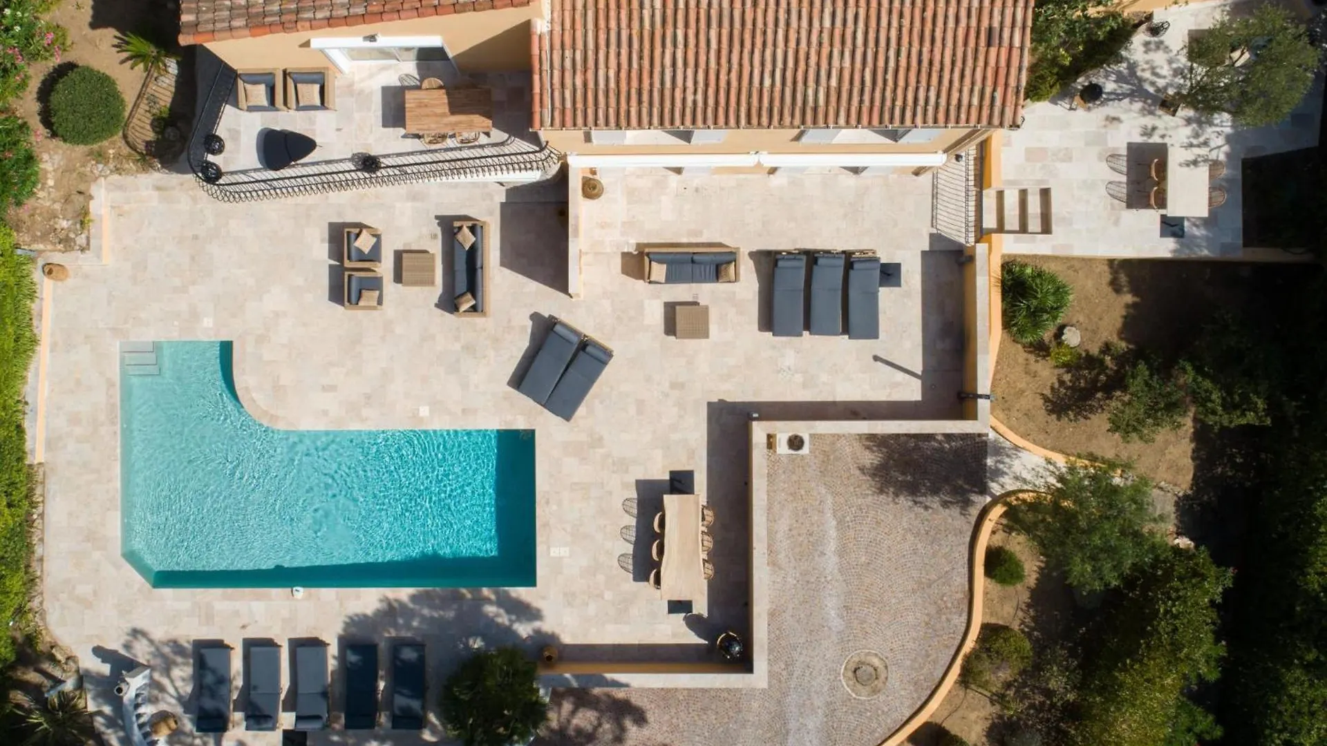 Villa Golf Et Mer C5 Sainte-Maxime
