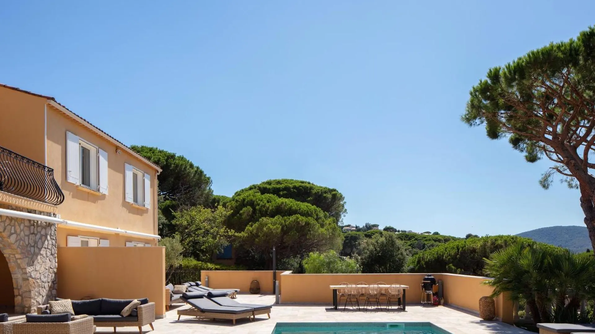 Golf Et Mer C5 Sainte-Maxime