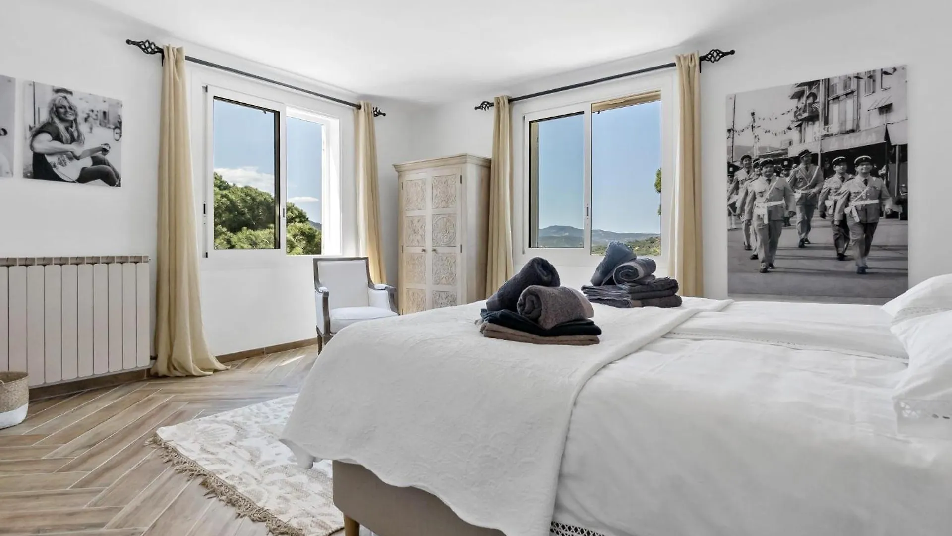 Villa Golf Et Mer C5 Sainte-Maxime