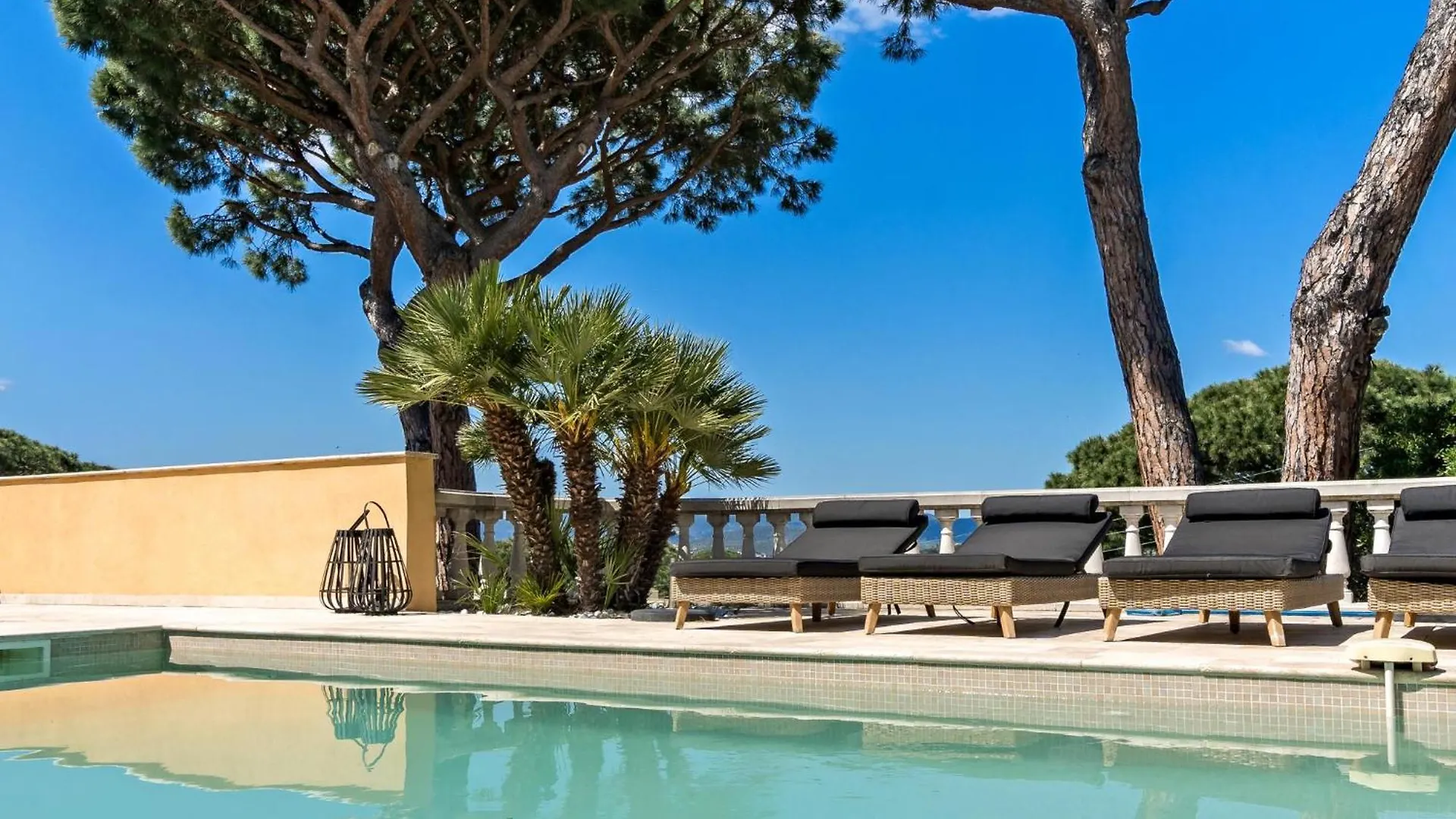 Villa Golf Et Mer C5 Sainte-Maxime