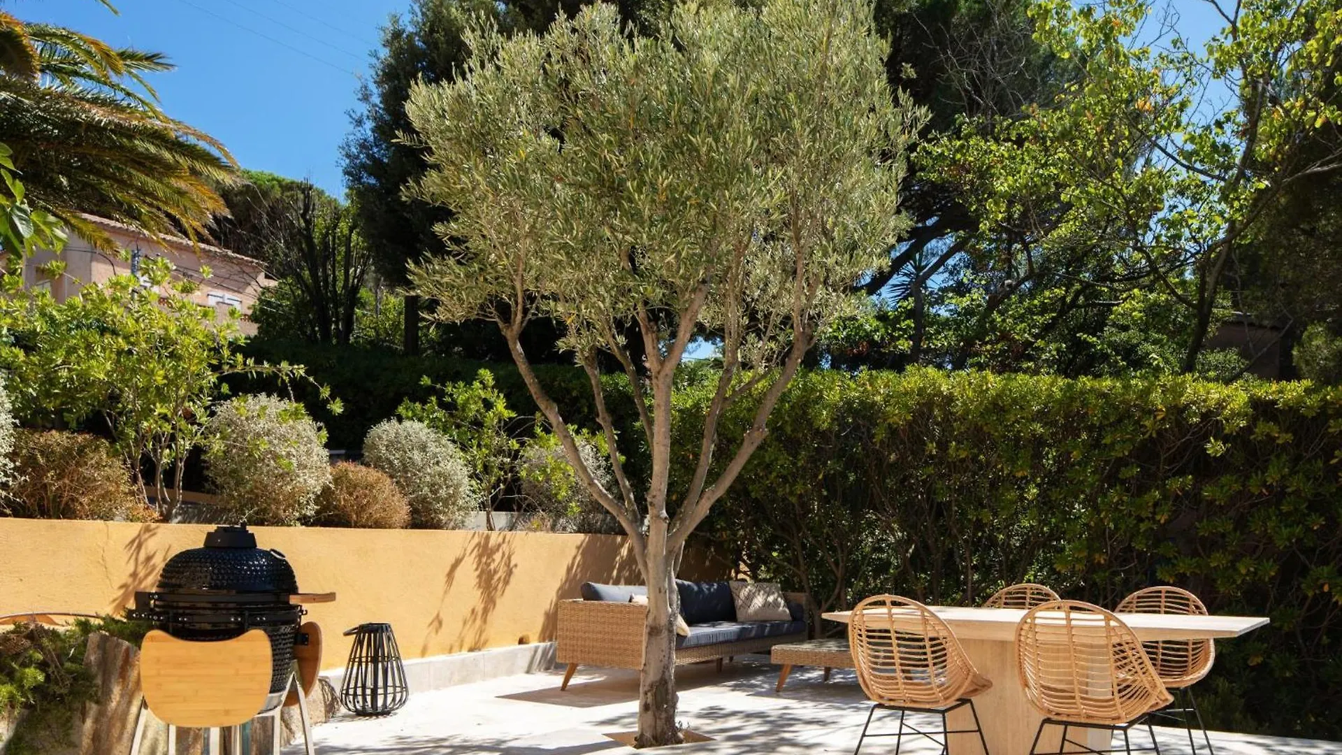 Villa Golf Et Mer C5 Sainte-Maxime