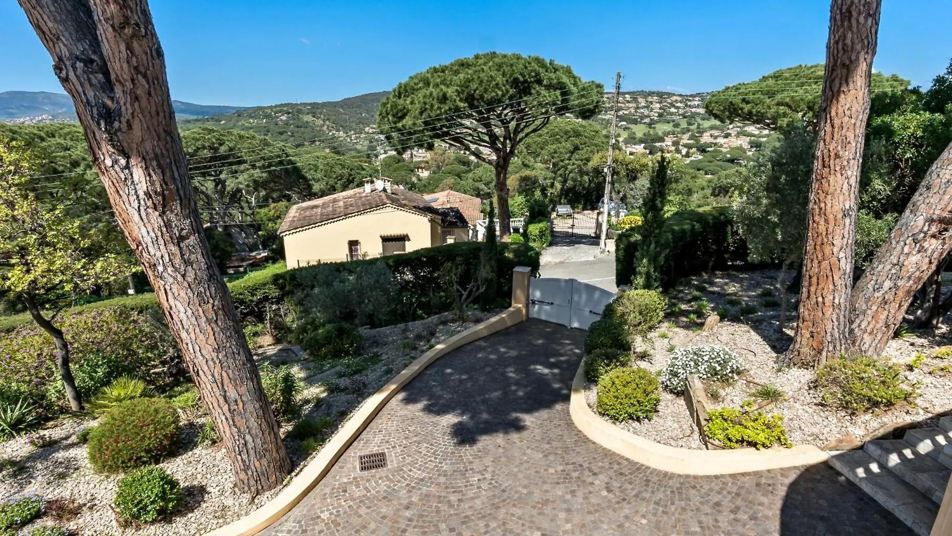 Golf Et Mer C5 Sainte-Maxime Villa
