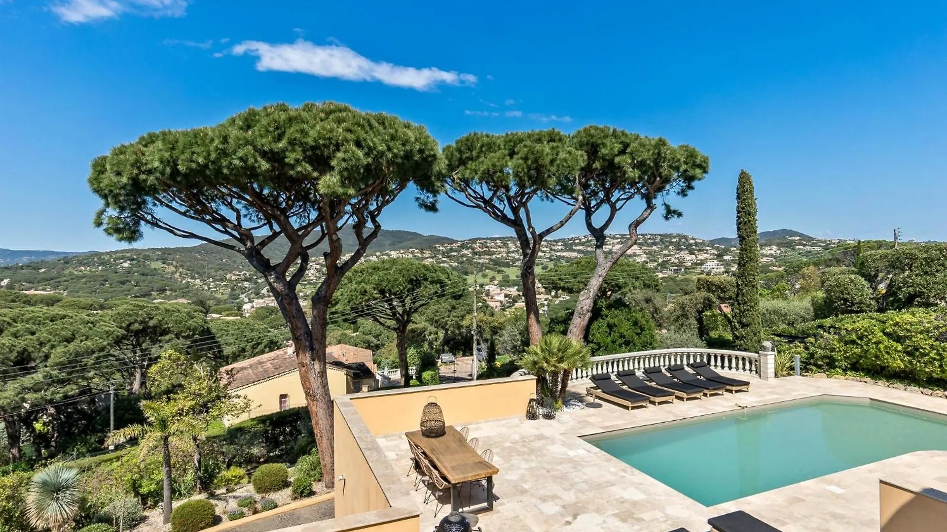 Villa Golf Et Mer C5 Sainte-Maxime France